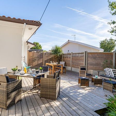 Villa Nina- Maison Cocon Cosy Ла-Тест-де-Бюш Екстер'єр фото