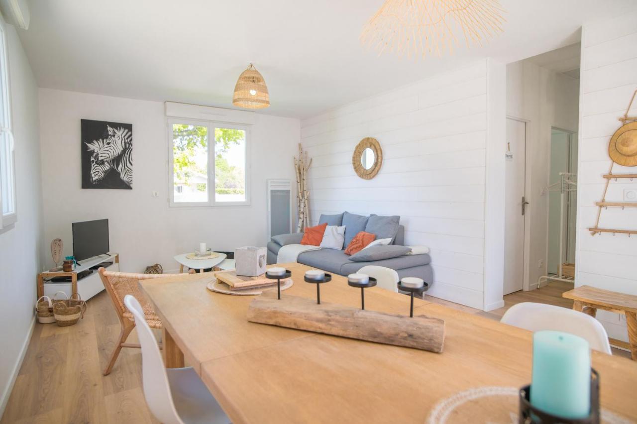 Villa Nina- Maison Cocon Cosy Ла-Тест-де-Бюш Екстер'єр фото