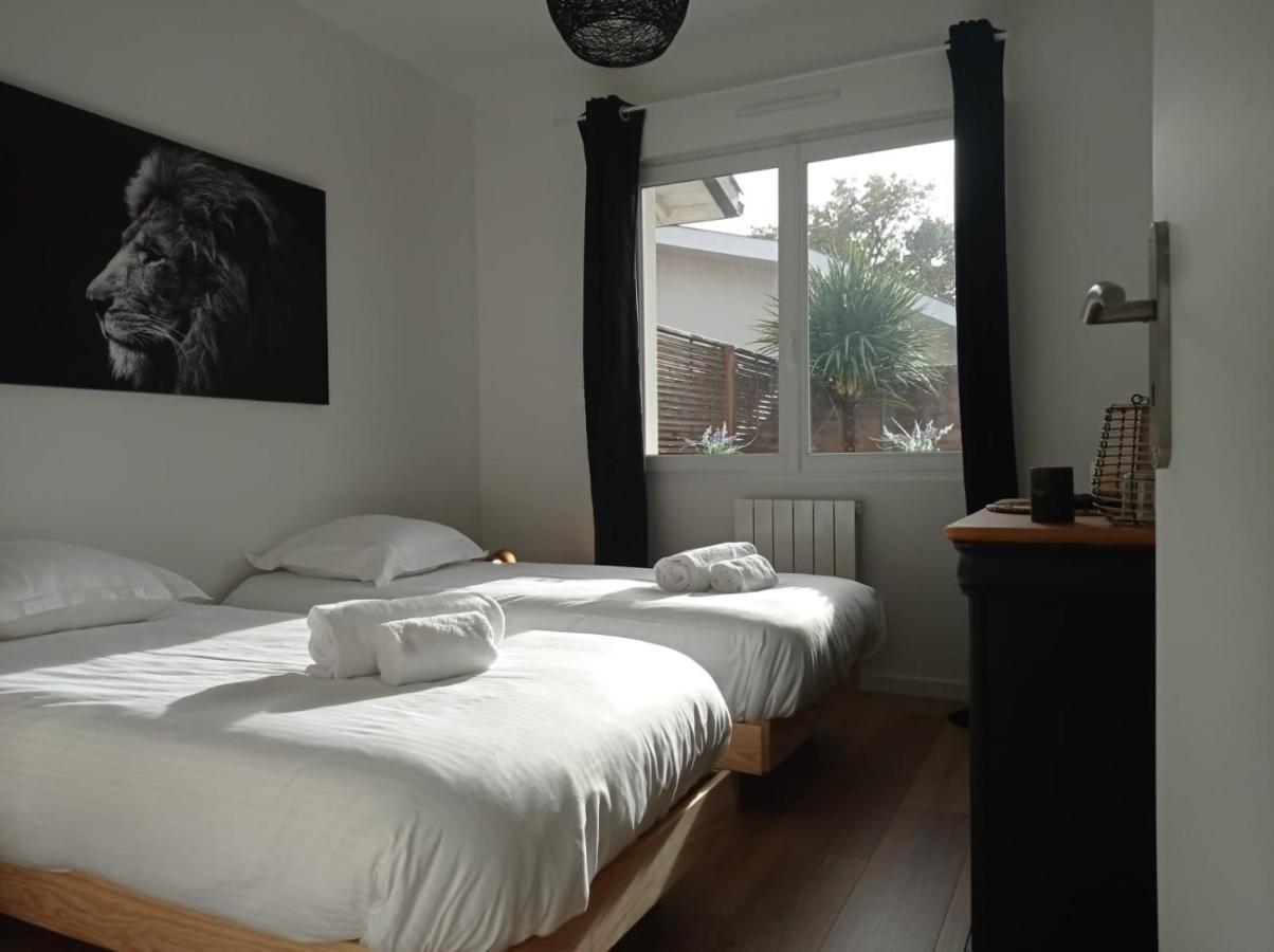 Villa Nina- Maison Cocon Cosy Ла-Тест-де-Бюш Екстер'єр фото